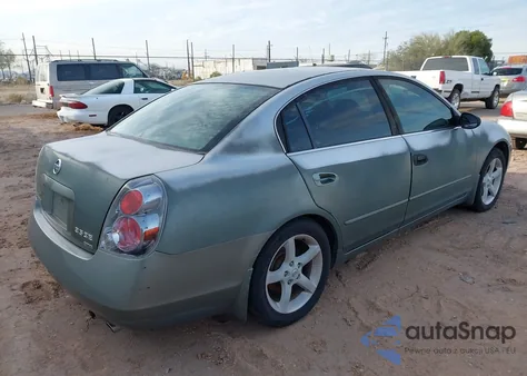 2005 Nissan Altima 3.5 Se from USA, damaged, VIN 1N4BL11D65N432311